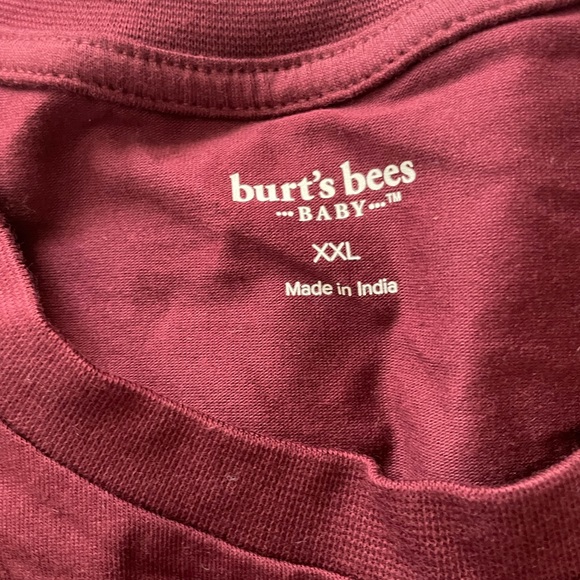 Men's pocket tee & lounge pants Christmas holiday pajama set XXL - Picture 5 of 7